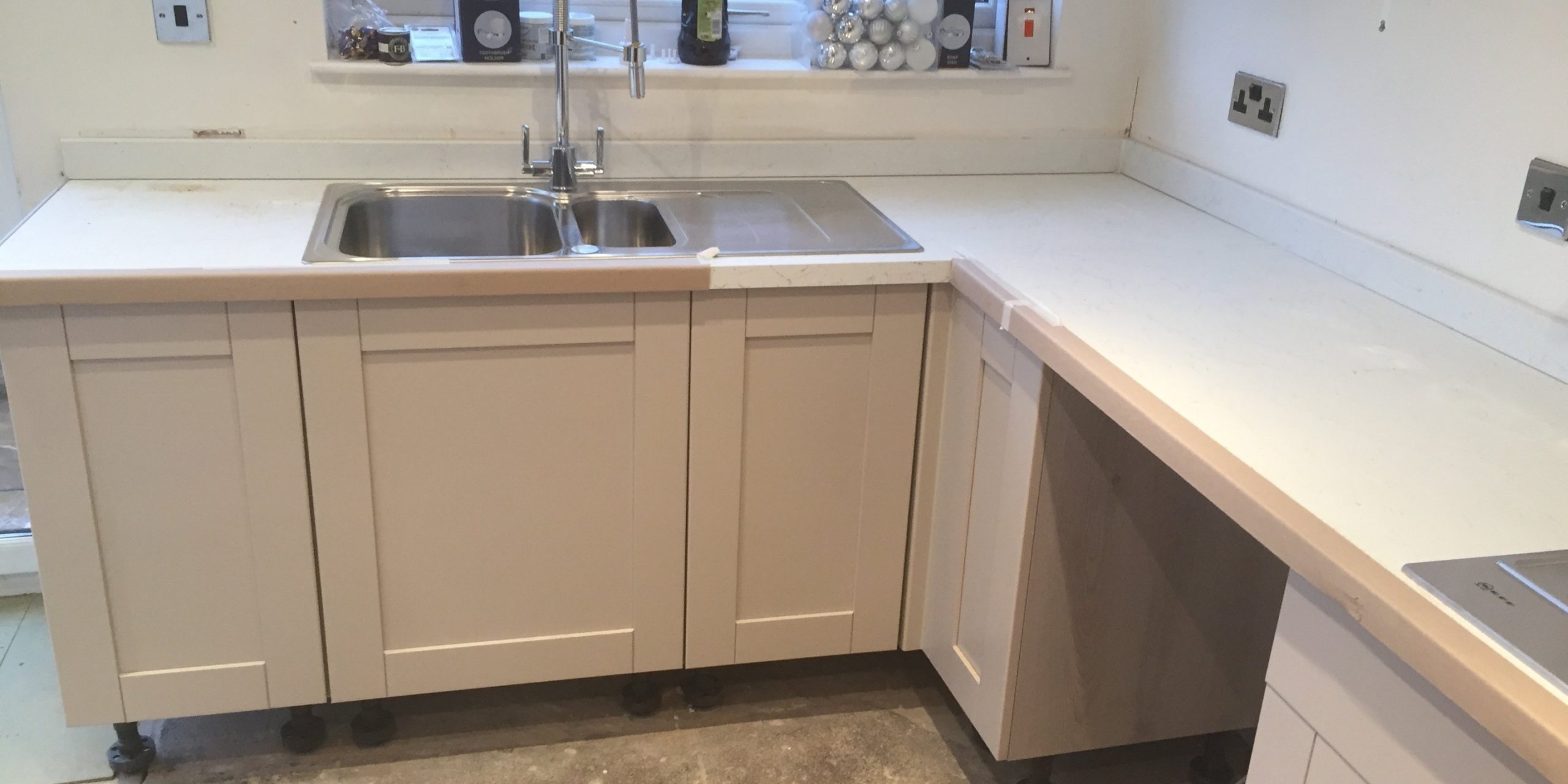 Kitchen Fitting in Bathgate | Kitchen Renovation | Kitchen Tiling | JJS Home Improvements